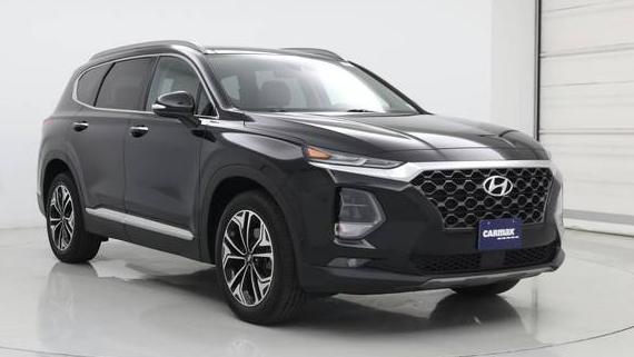 HYUNDAI SANTA FE 2020 5NMS3CAA3LH215983 image